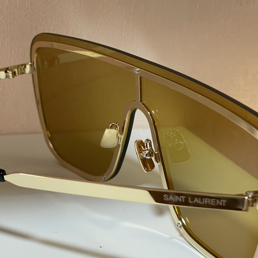 YSL Glasses SL364 MASK