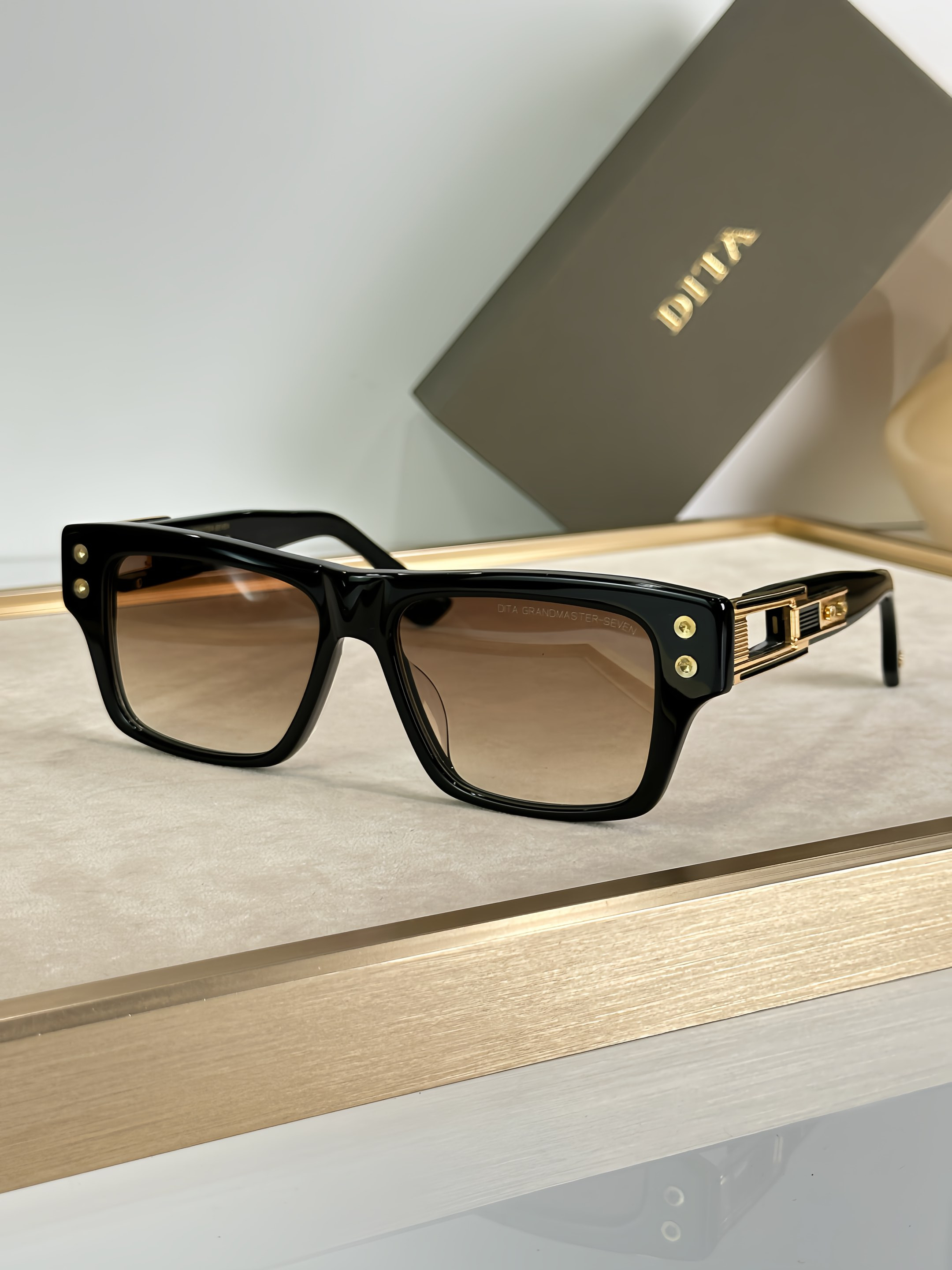 DITA Glasses DT407 57-16