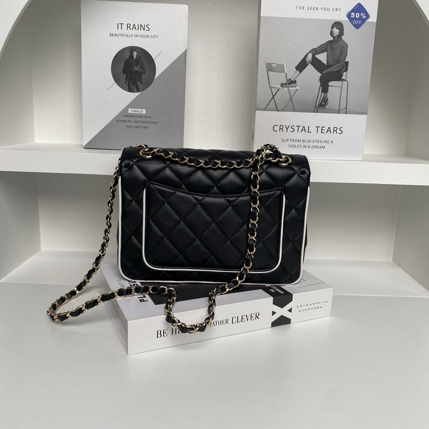 Chanel Flap Bag AS5150 16.5 x 23.5 x 6.5cm
