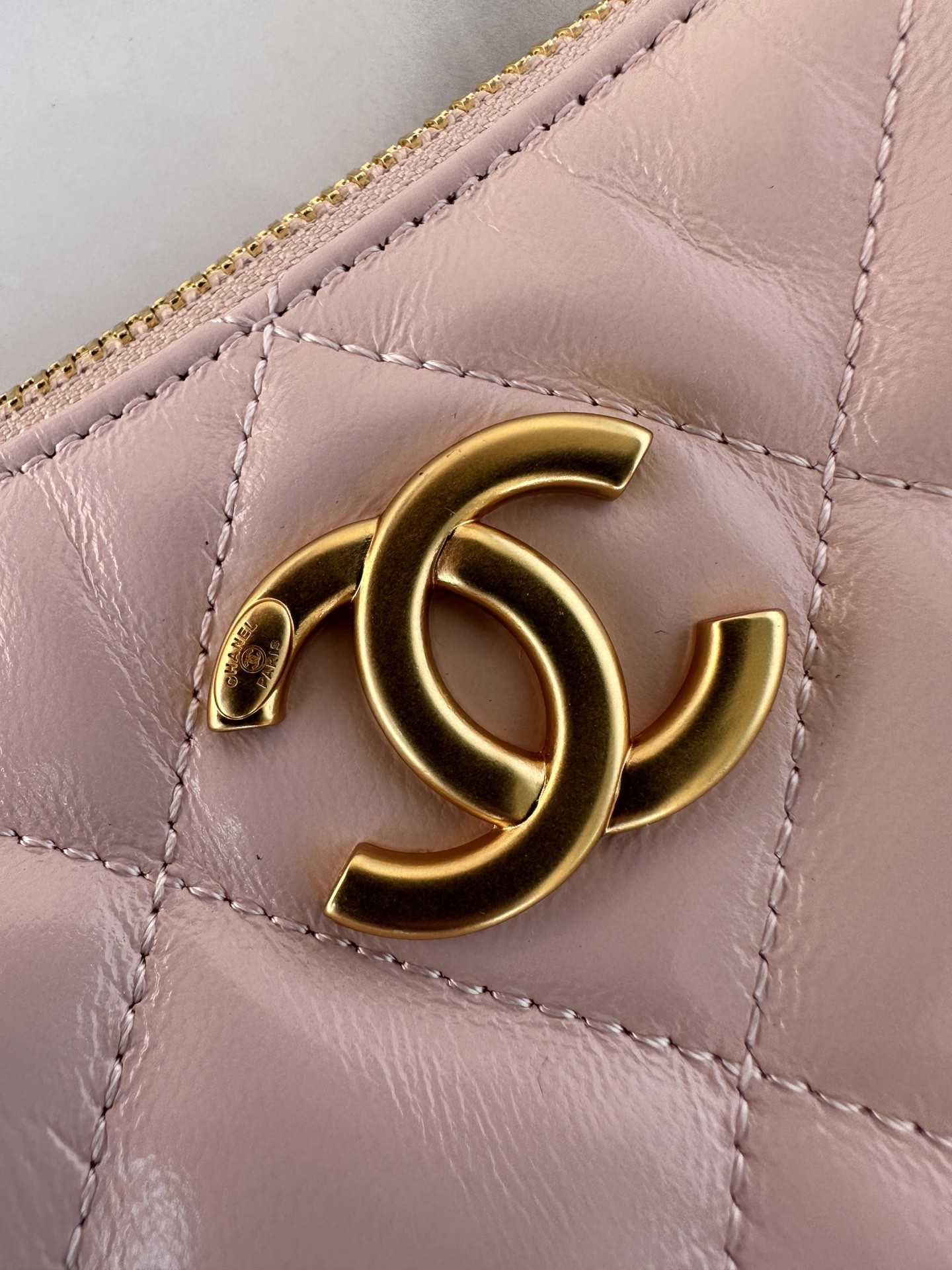 CHANEL Hobo Bags AS5528 17x26x8.5cm