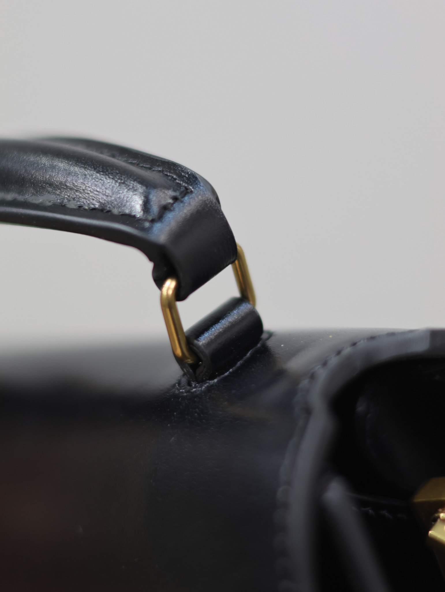 YSL cassandra mini top handle bag 20x16x7.5cm