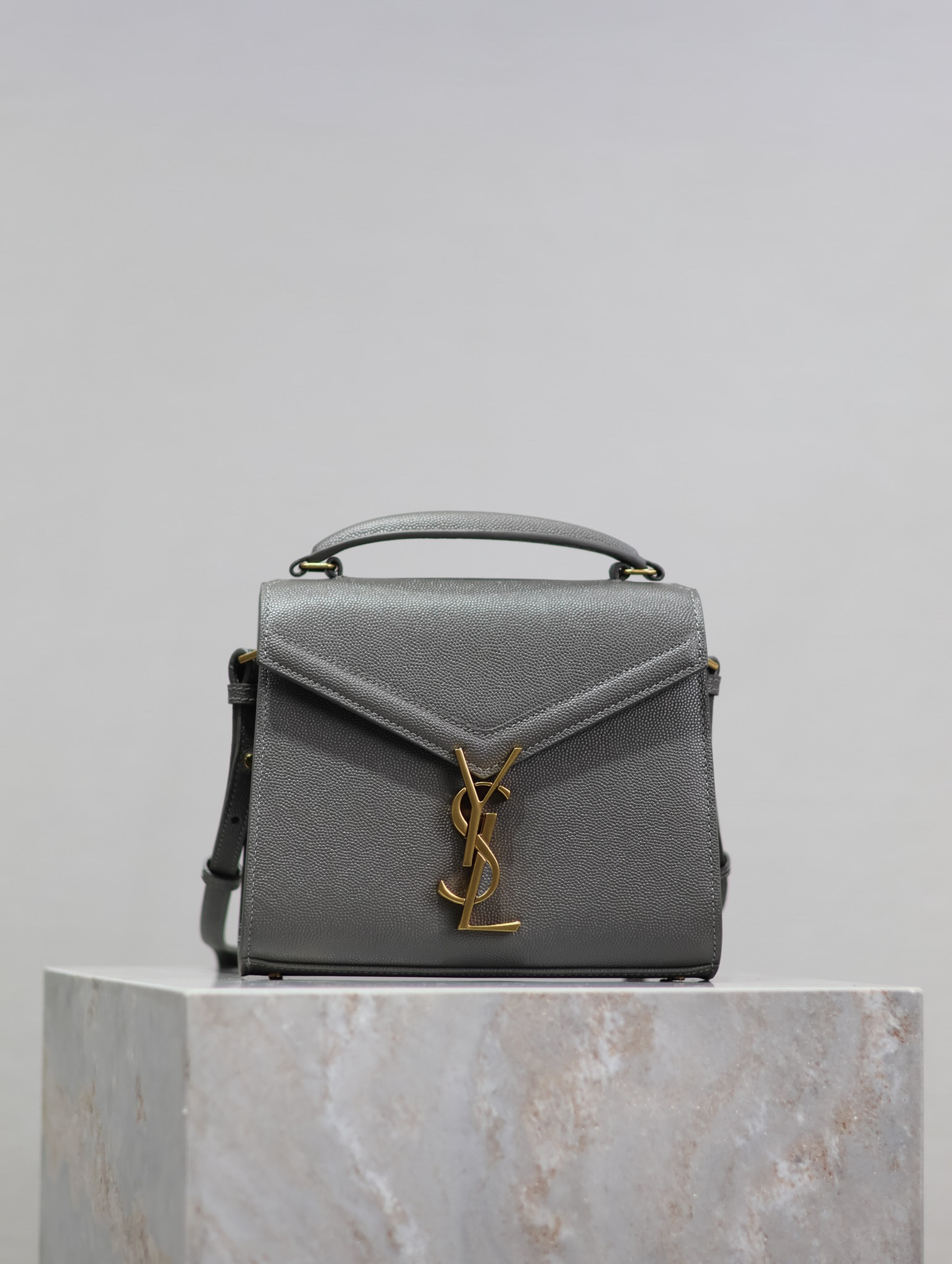 YSL cassandra mini top handle bag 20x16x7.5cm