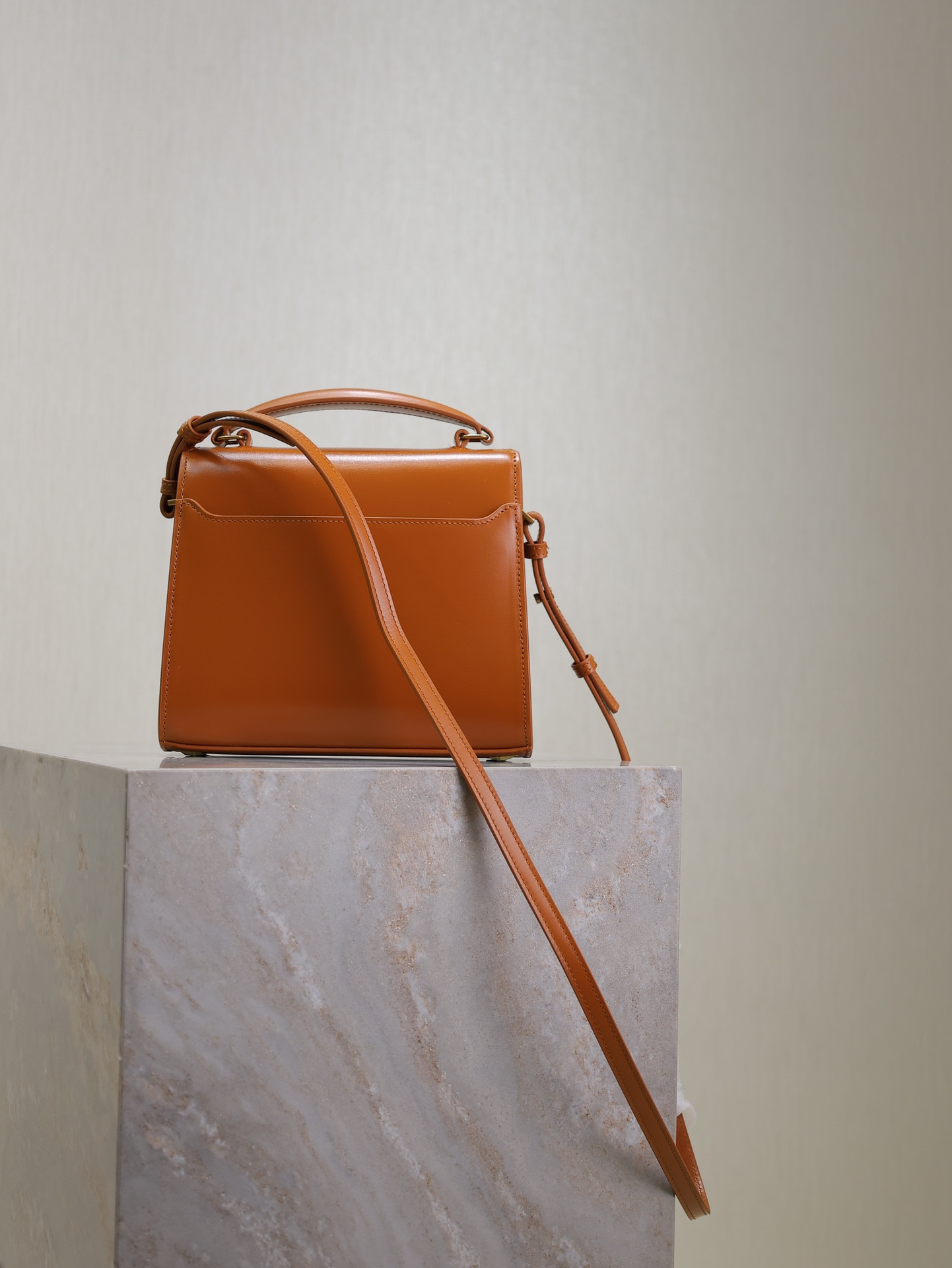 YSL cassandra mini top handle bag 20x16x7.5cm