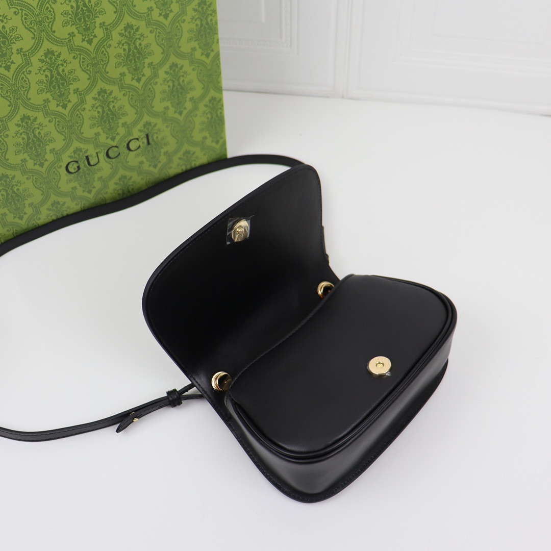 Gucci Small Blondie 21.5X11X8cm