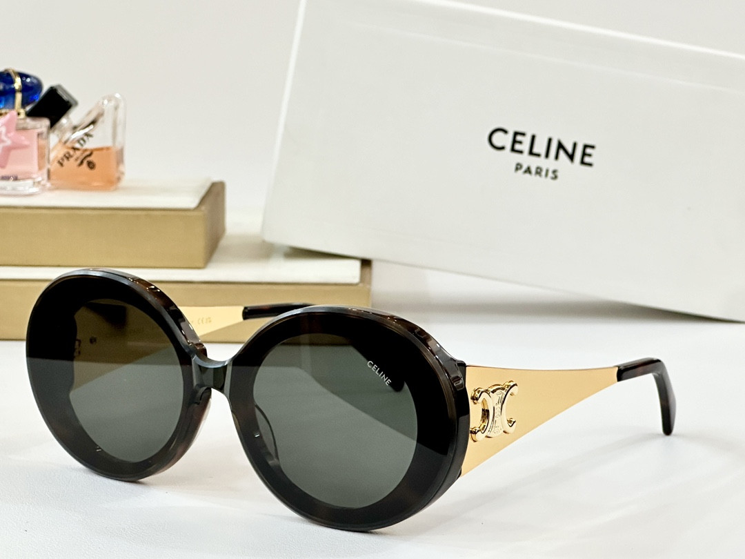 Celine Glasses CL42106U 52-22-145