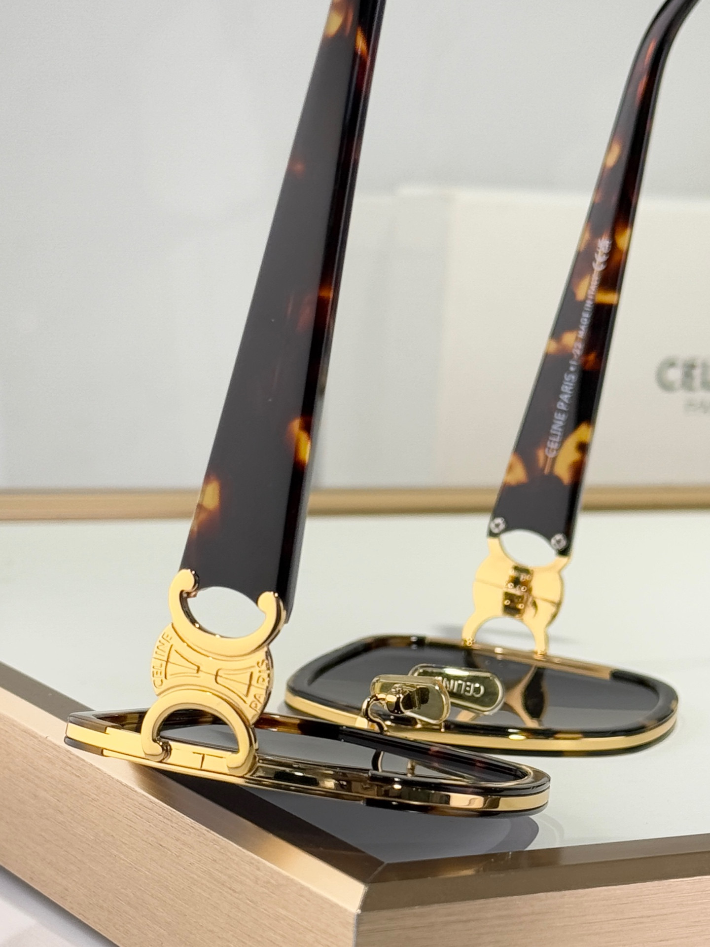 Celine Glasses CL40250 57-21-145