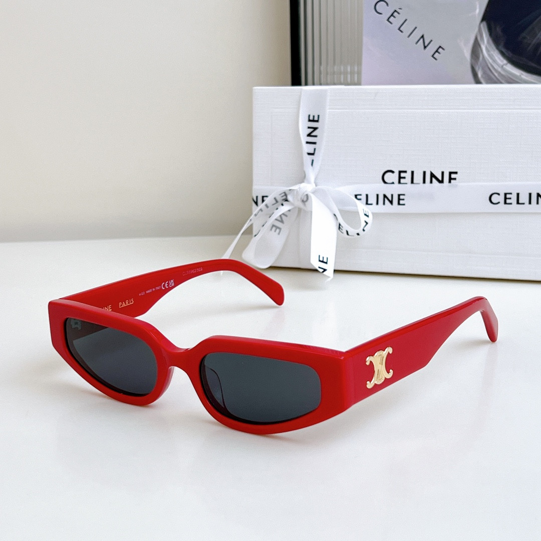 Celine Glasses CL40269 54-19-135