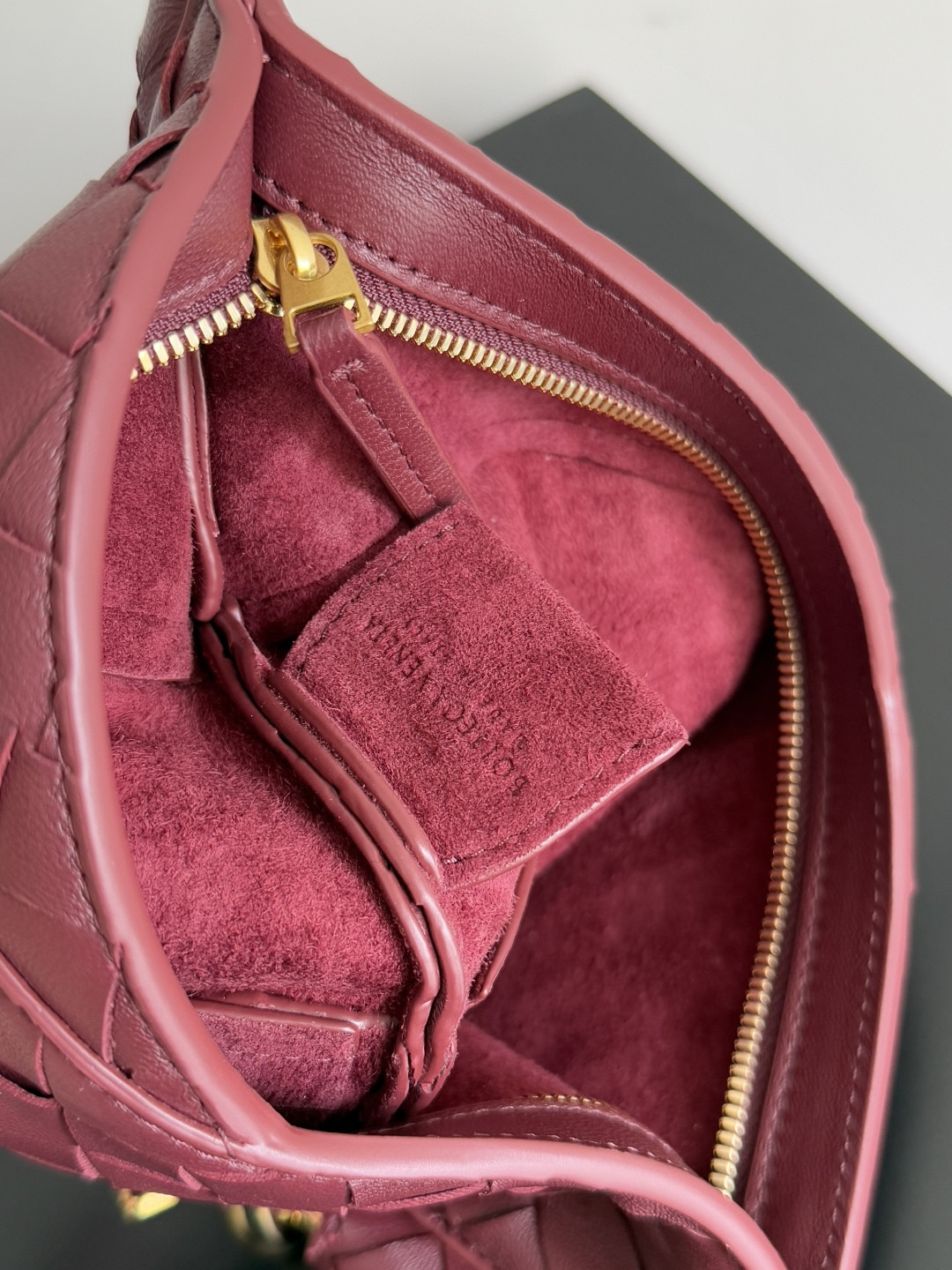 Bottega Veneta Mini Baby Solstice 18x28x5cm