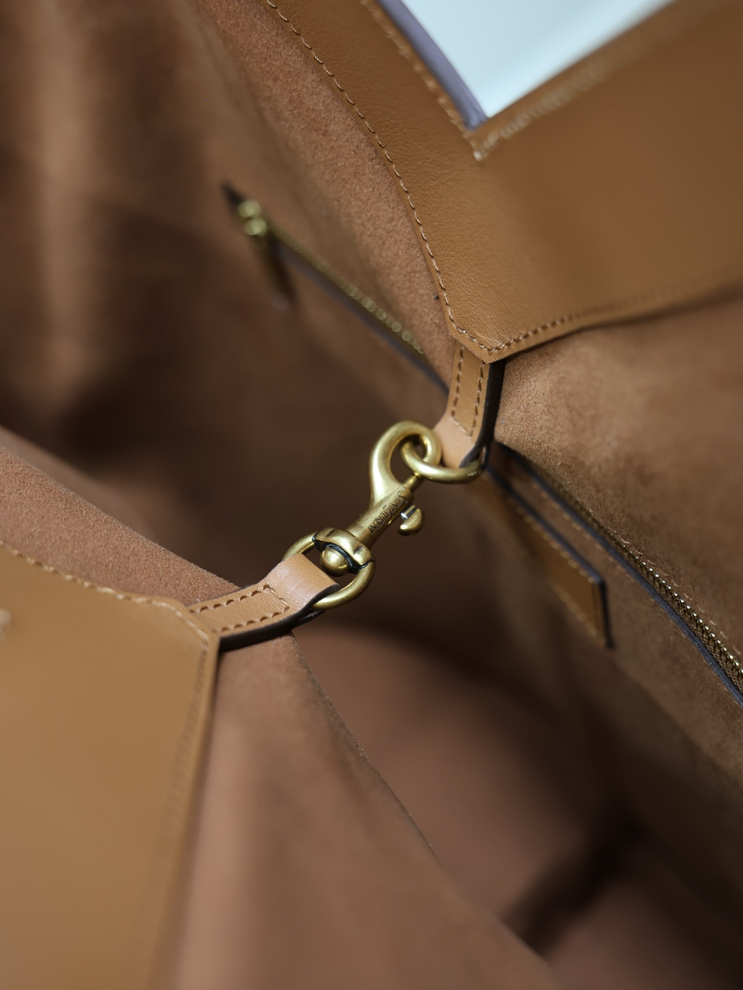 YSL Y Large Hobo (Leather) 35 x 25 x 15 cm