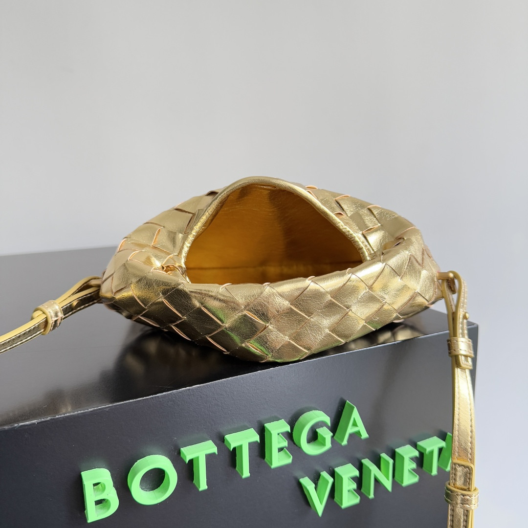 Bottega Veneta Mini Hop 25.5x14.5x11cm