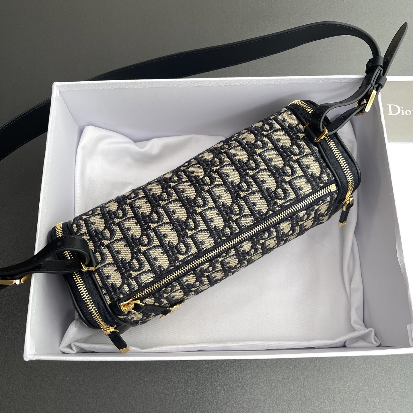 Dior Diorstar East-West Mini Bag 27x11x10cm