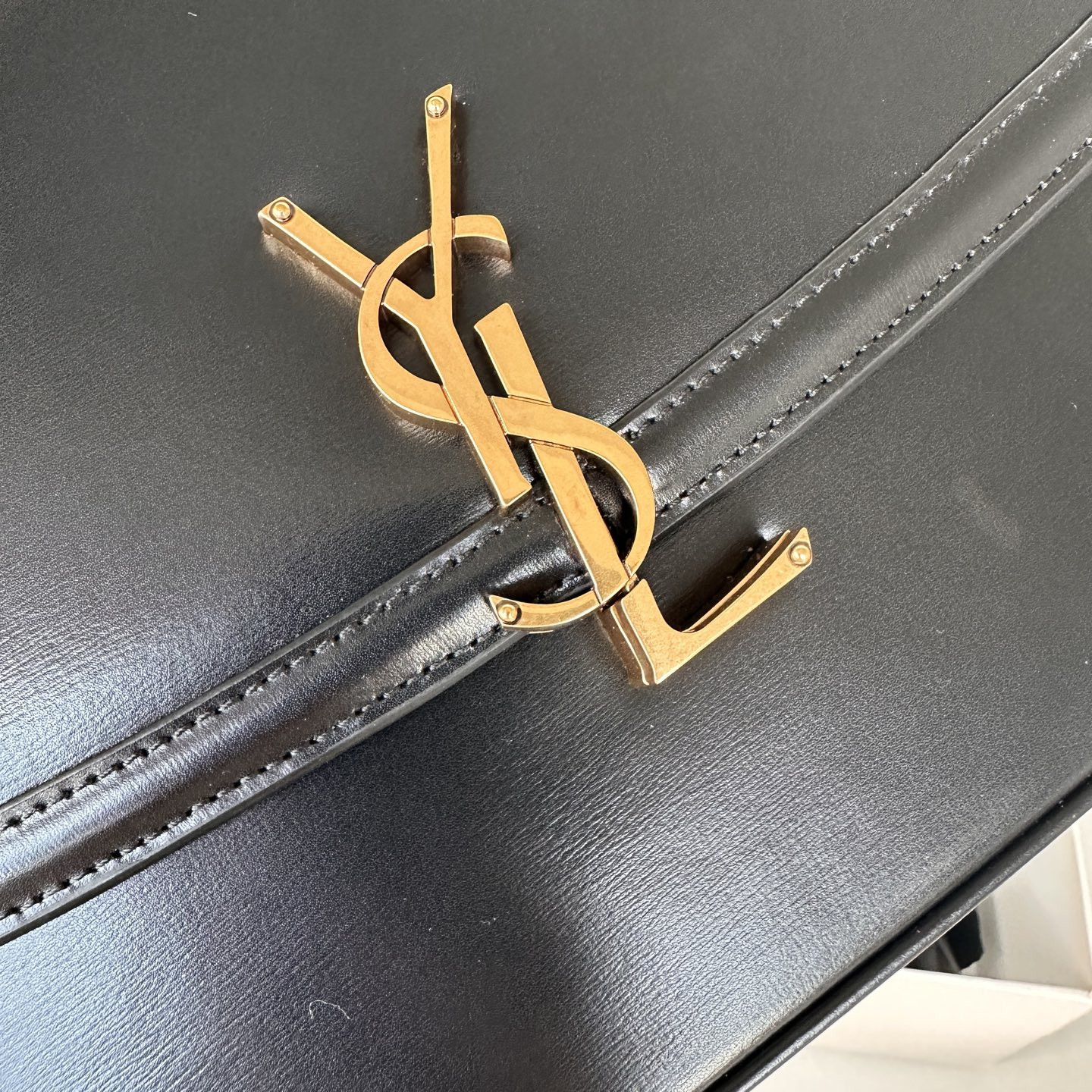 YSL solferino large in box saint laurent 29x18x9cm