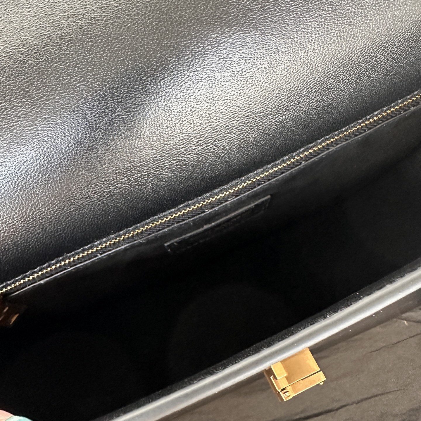 YSL solferino large in box saint laurent 29x18x9cm