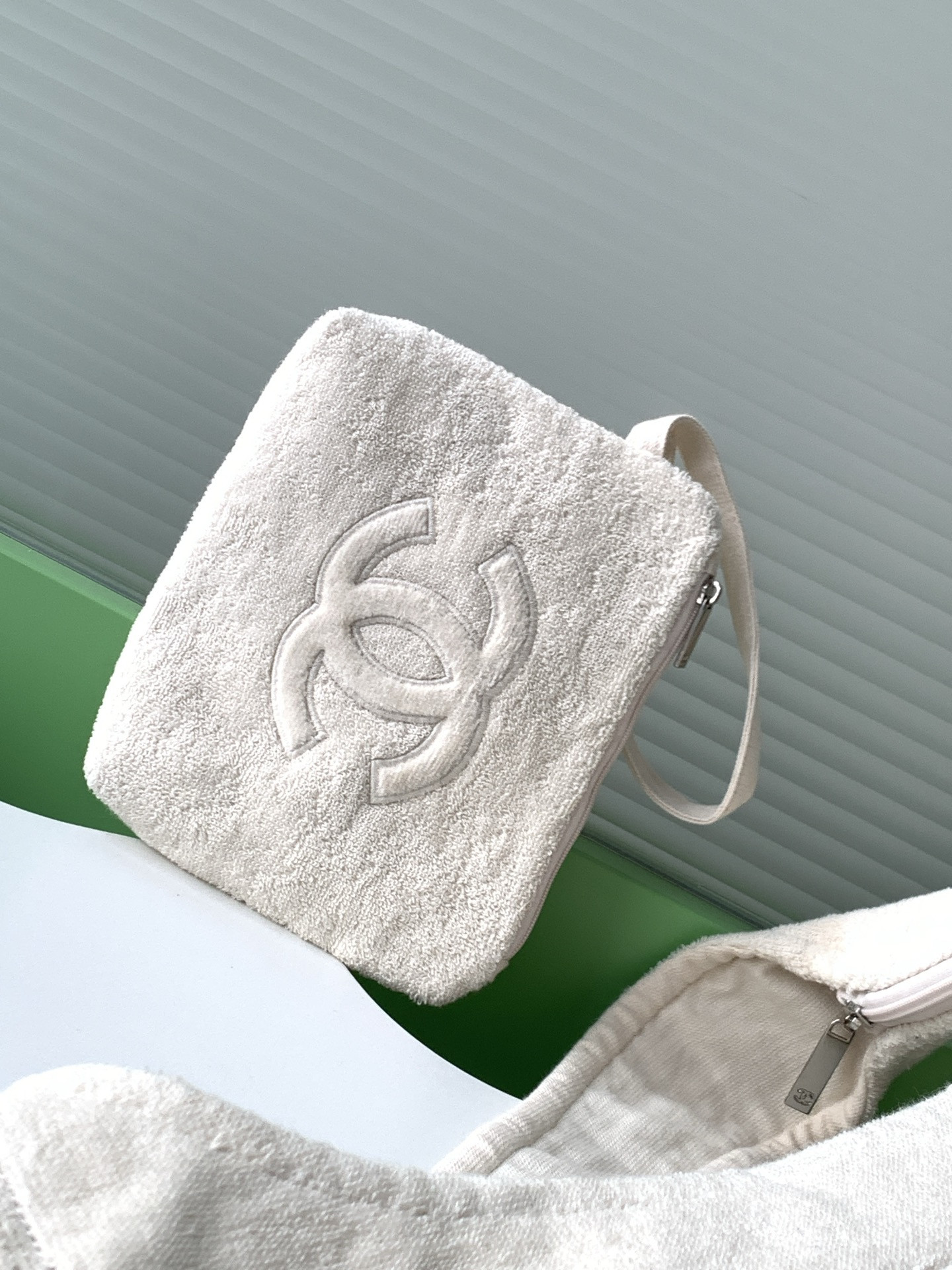 Chanel Coco Beach Beachwear Set 38x58x20cm