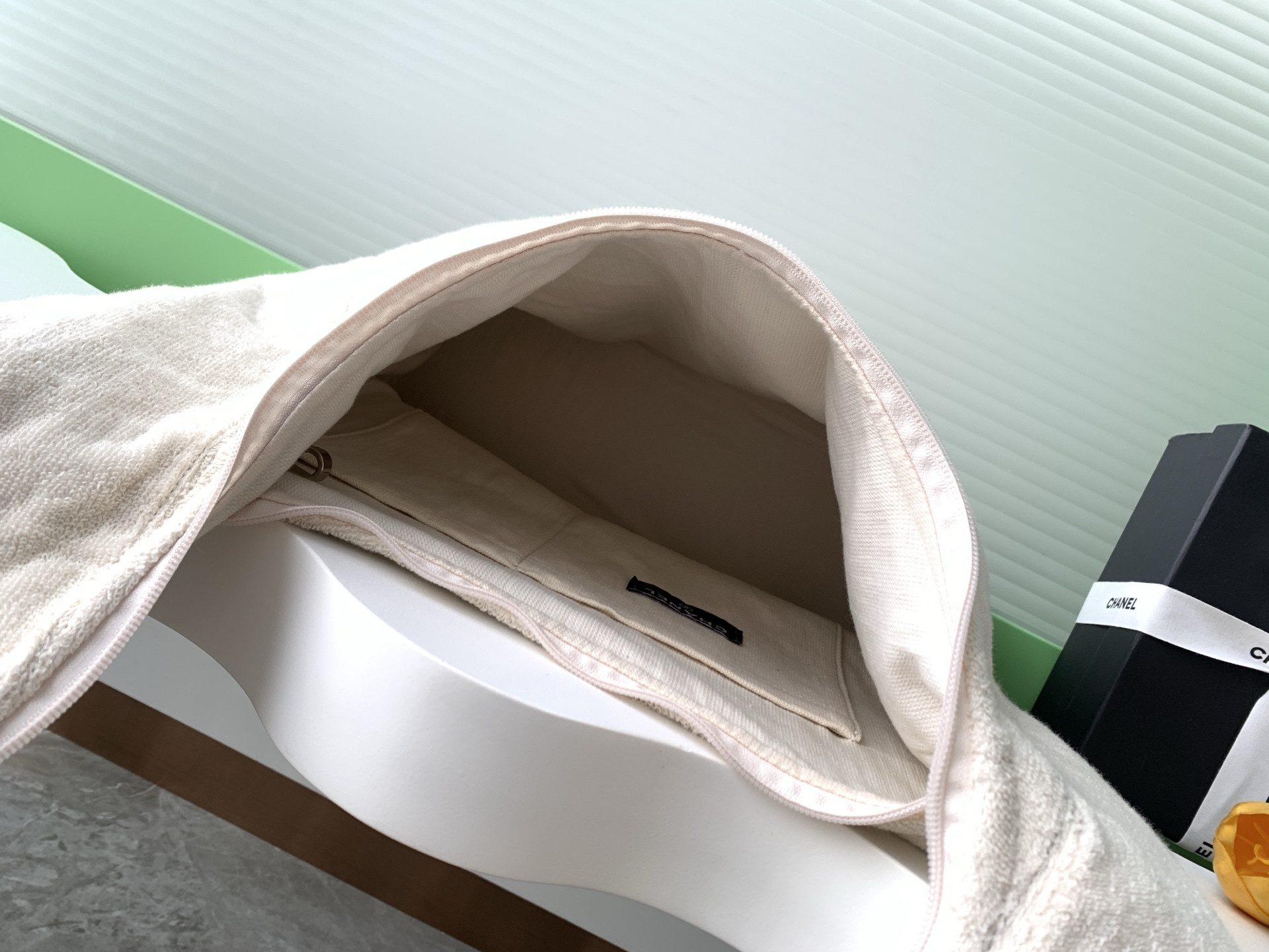 Chanel Coco Beach Beachwear Set 38x58x20cm