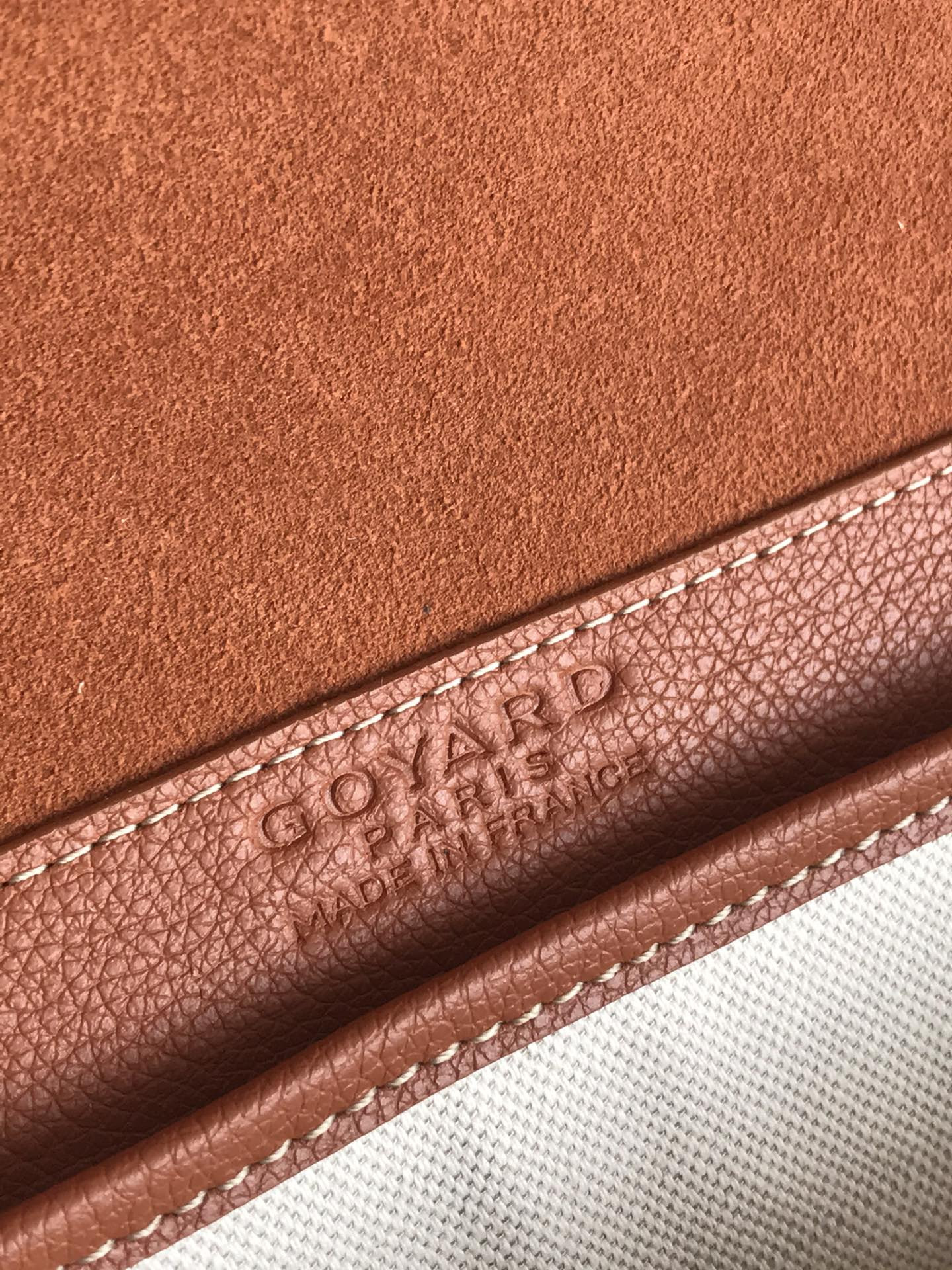 Goyard Coursier Messenger bag 32x4x25cm