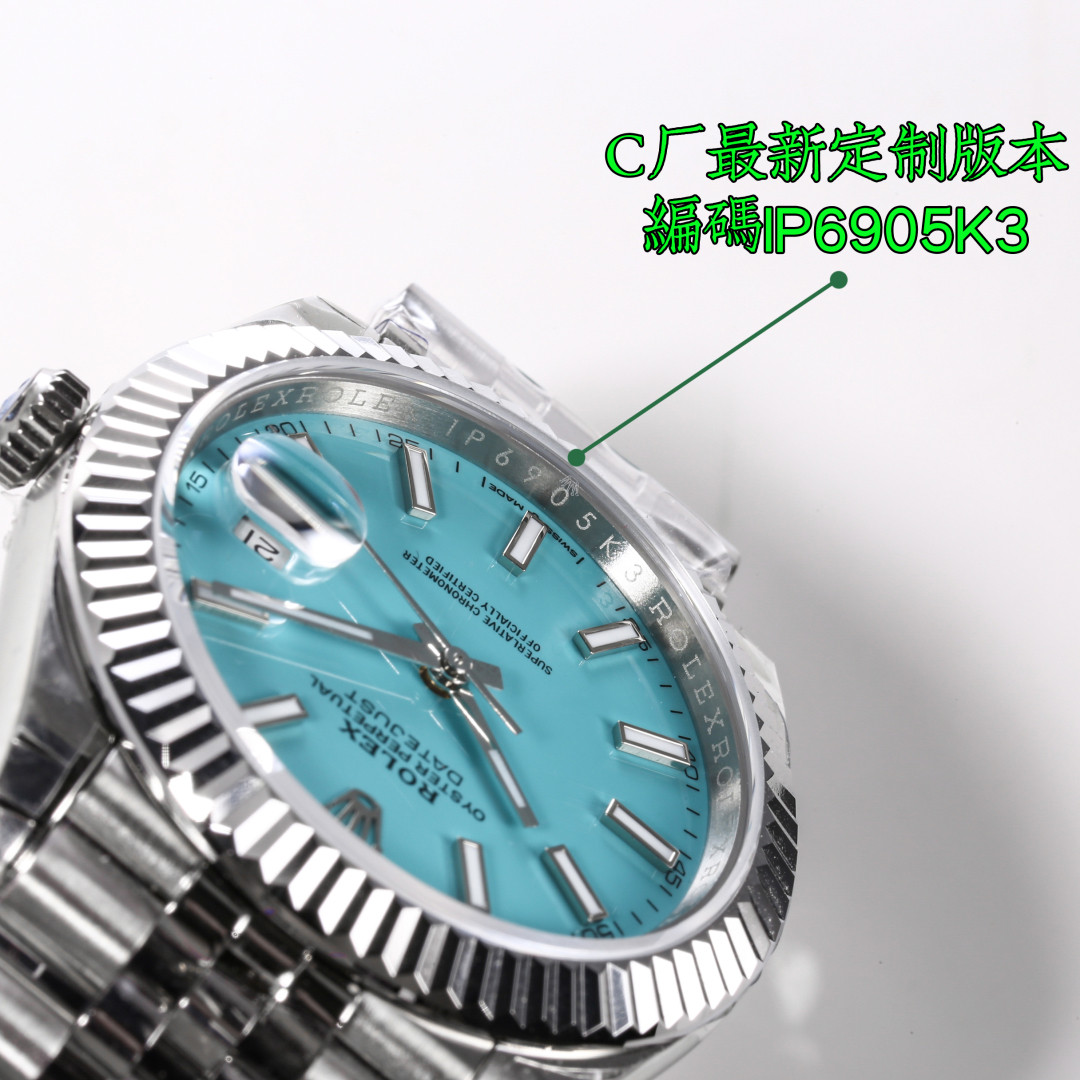 Rolex Datejust 41mm MK1