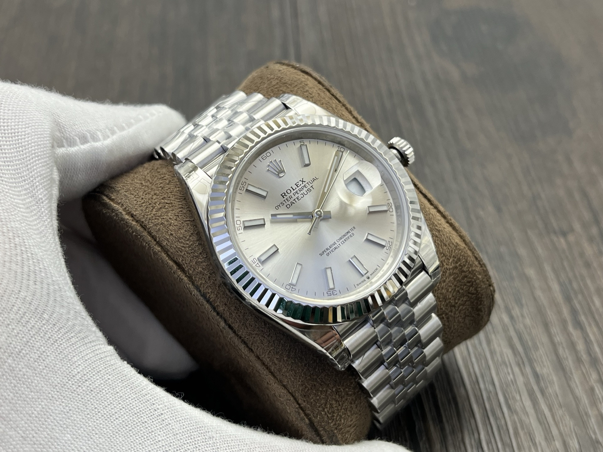 Rolex Datejust 41mm