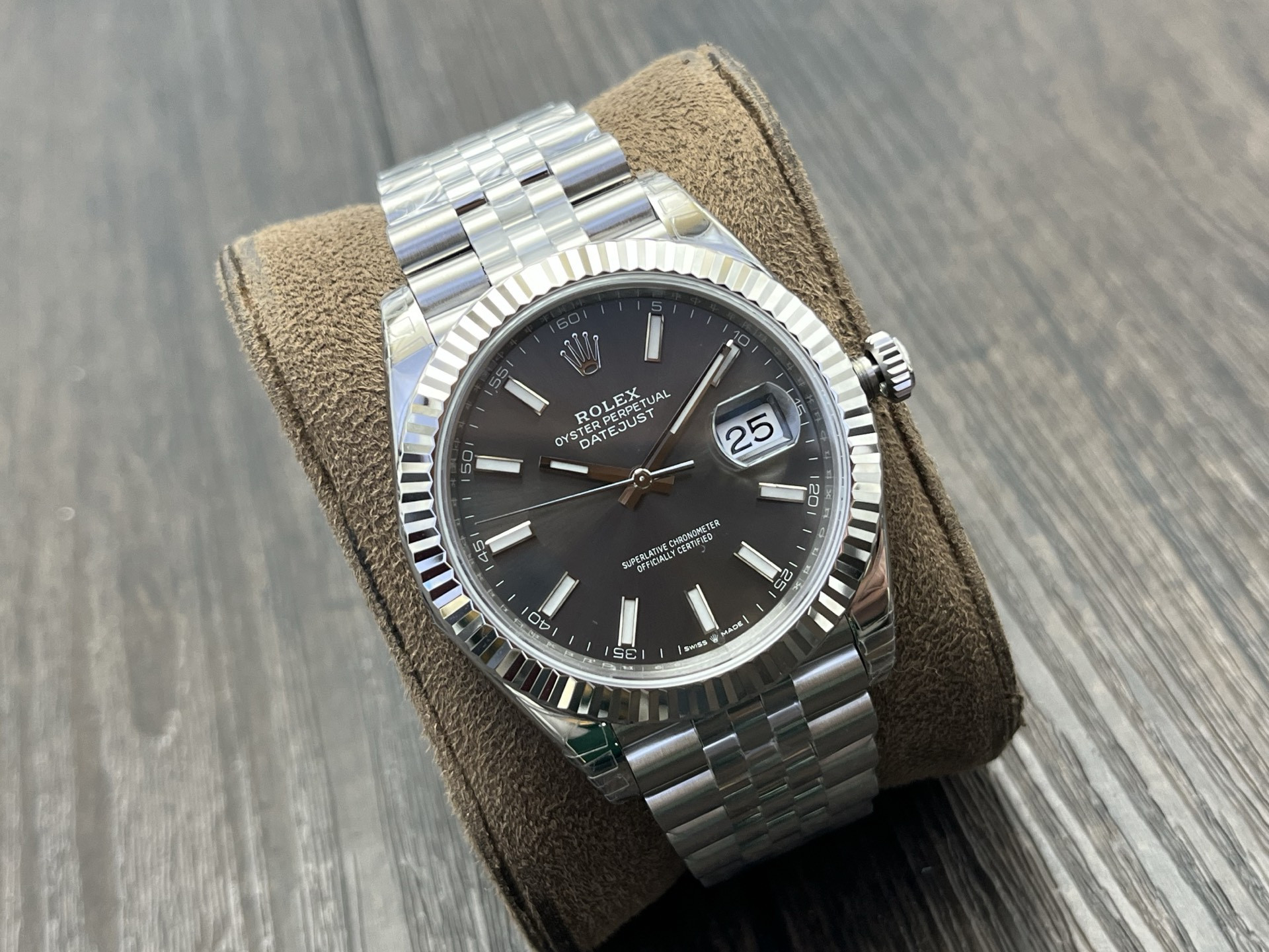 Rolex Datejust 41mm