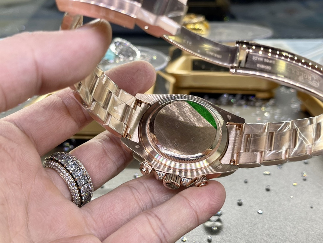 Rolex Oyster Perpetual Cosmograph Daytona 40mm