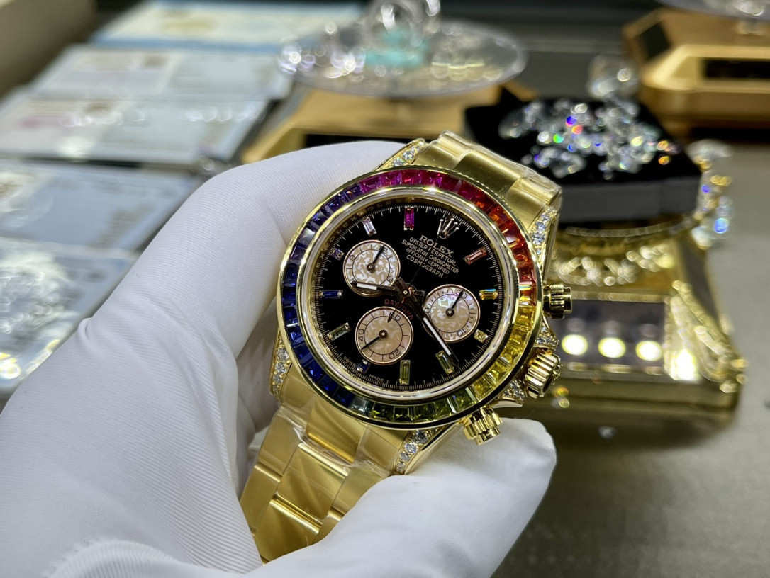 Rolex Oyster Perpetual Cosmograph Daytona 40mm