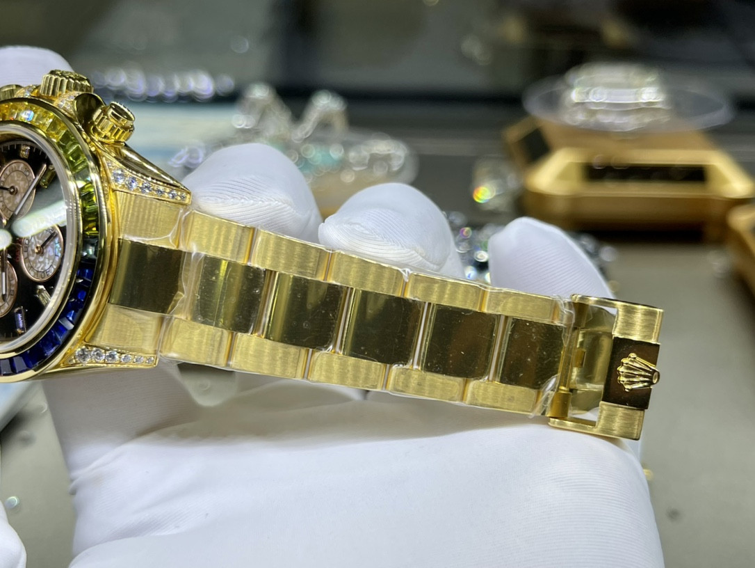 Rolex Oyster Perpetual Cosmograph Daytona 40mm