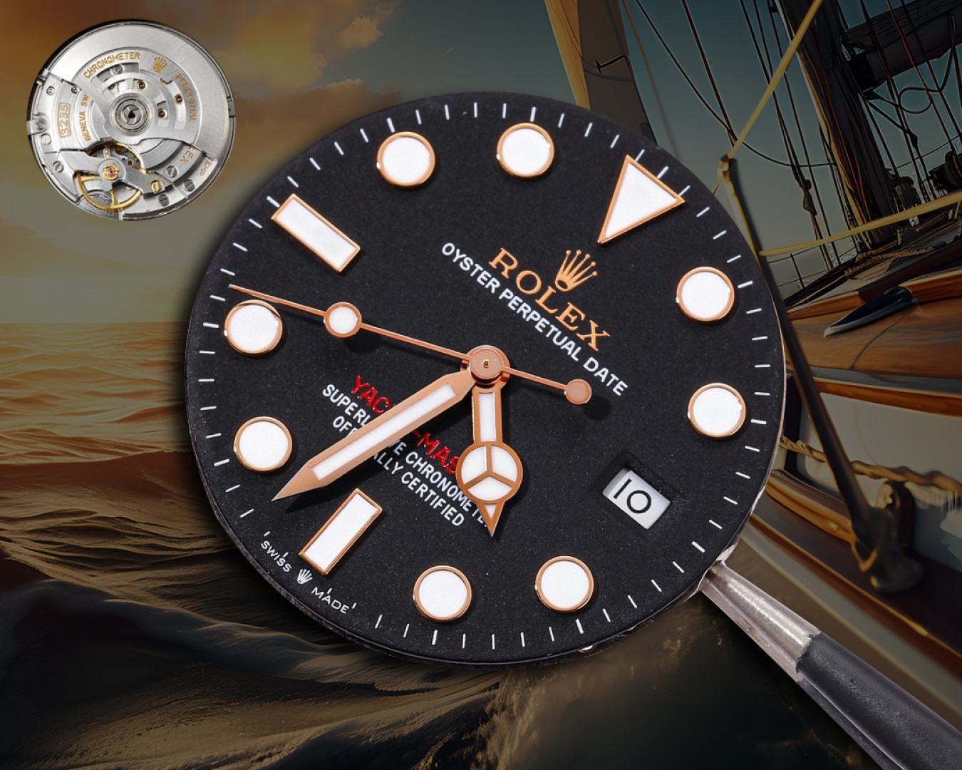 Rolex Yacht-Master 42mm
