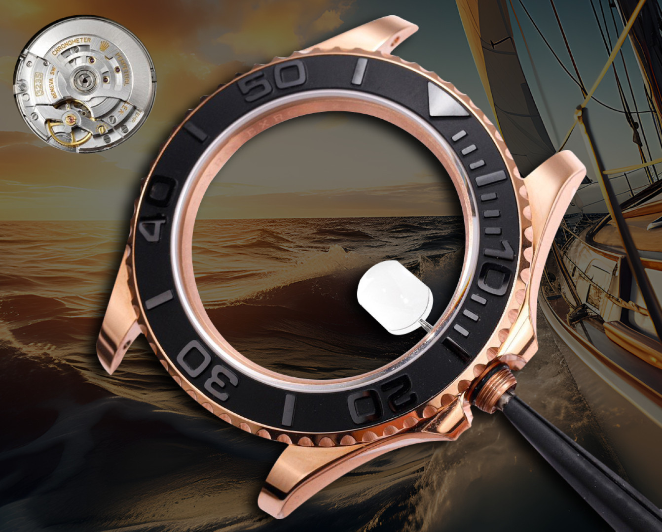 Rolex Yacht-Master 40mm