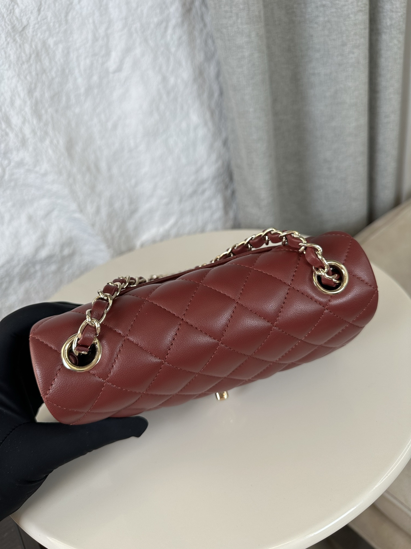 Chanel Mini Flap Bag 20x12x6cm