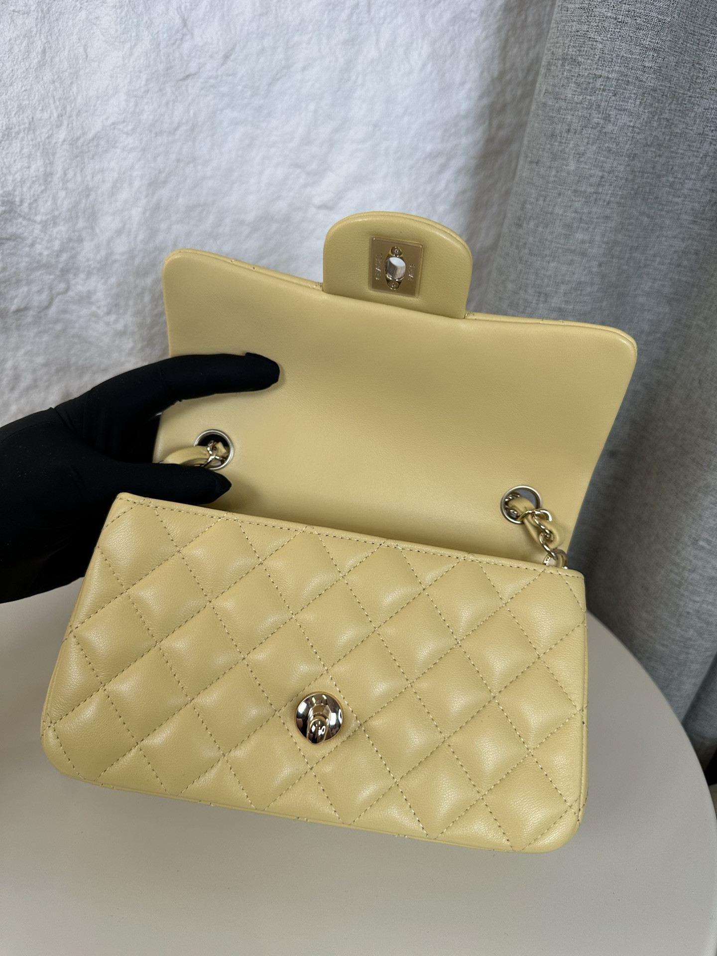 Chanel Mini Flap Bag 20x12x6cm