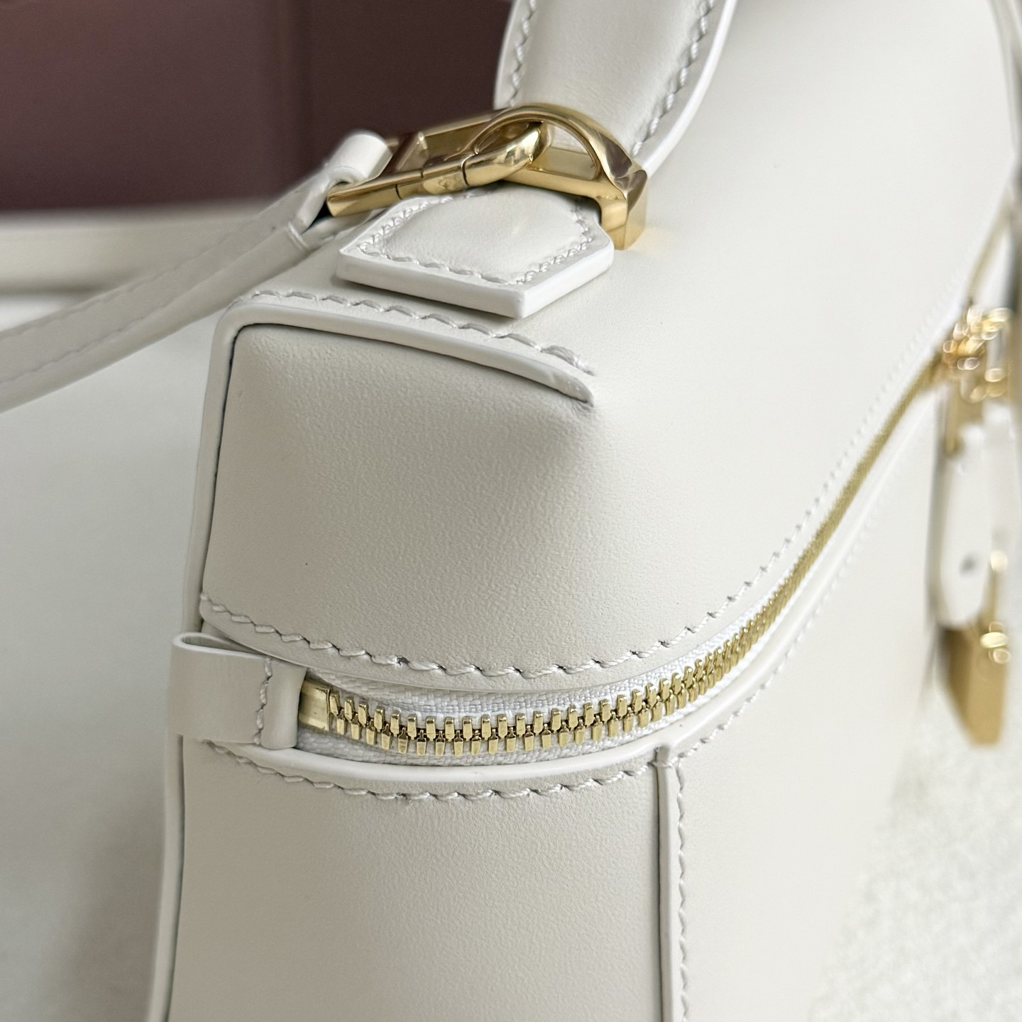 Loro Piana Extra Bag L23 23x12x7cm