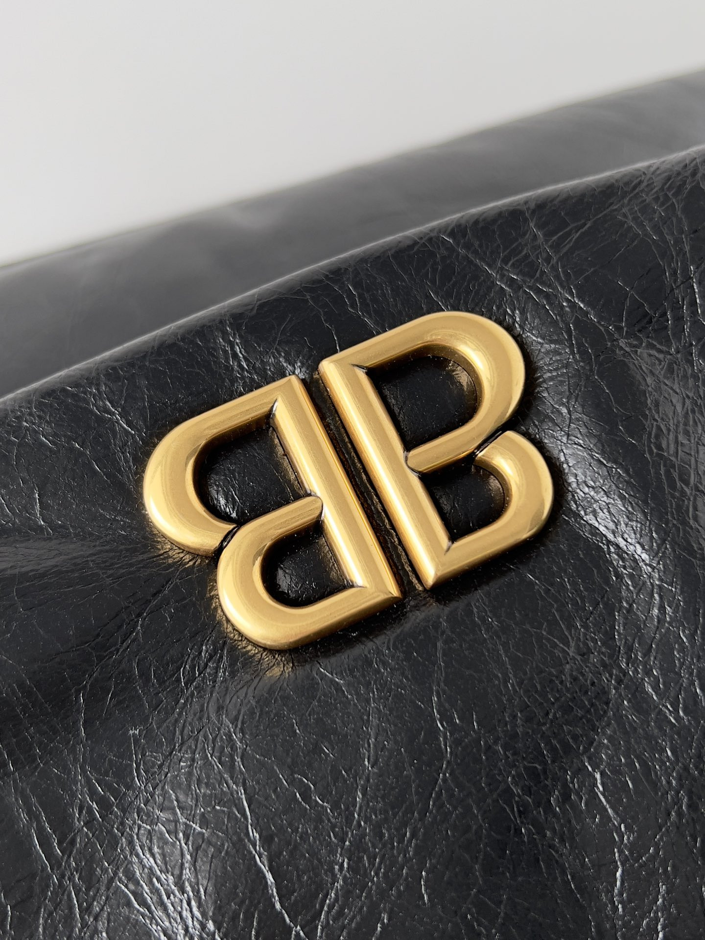 Balenciaga Monaco Chain Bag Small 27.9x18x9.9cm