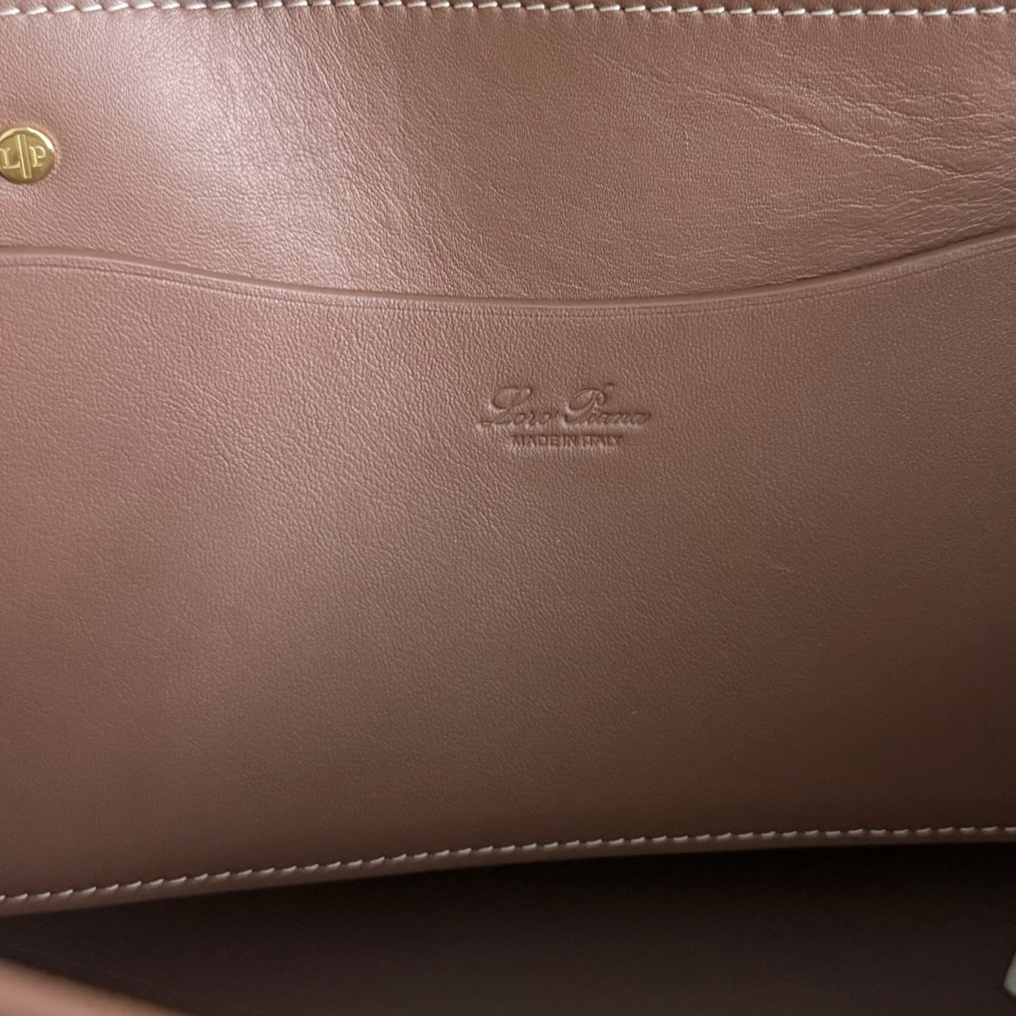 Loro Piana Loom L32 33x23x18cm