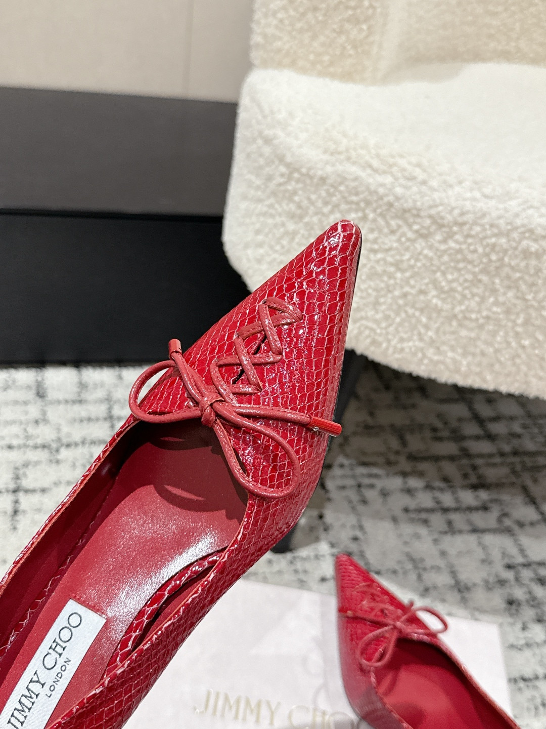 UA Jimmy Choo Scarlett Pumps 5cm
