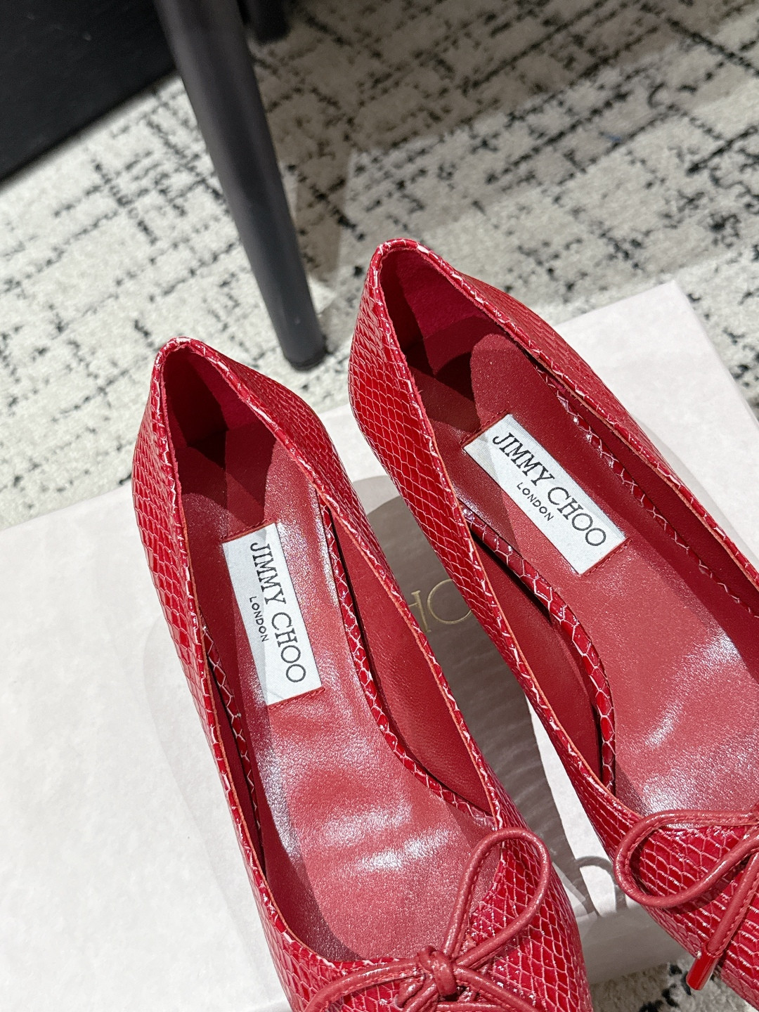 UA Jimmy Choo Scarlett Pumps 5cm