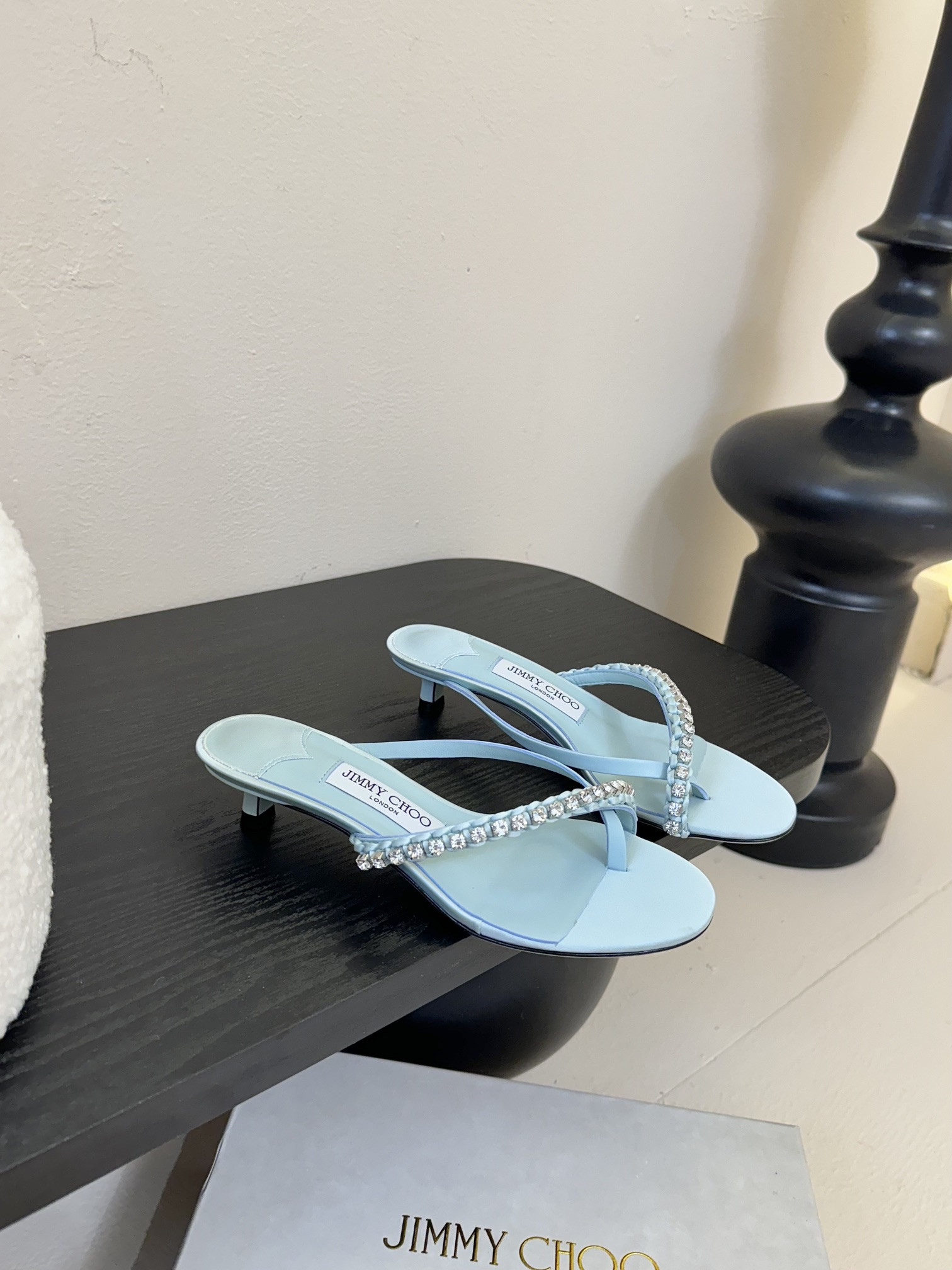 UA Jimmy Choo Slides