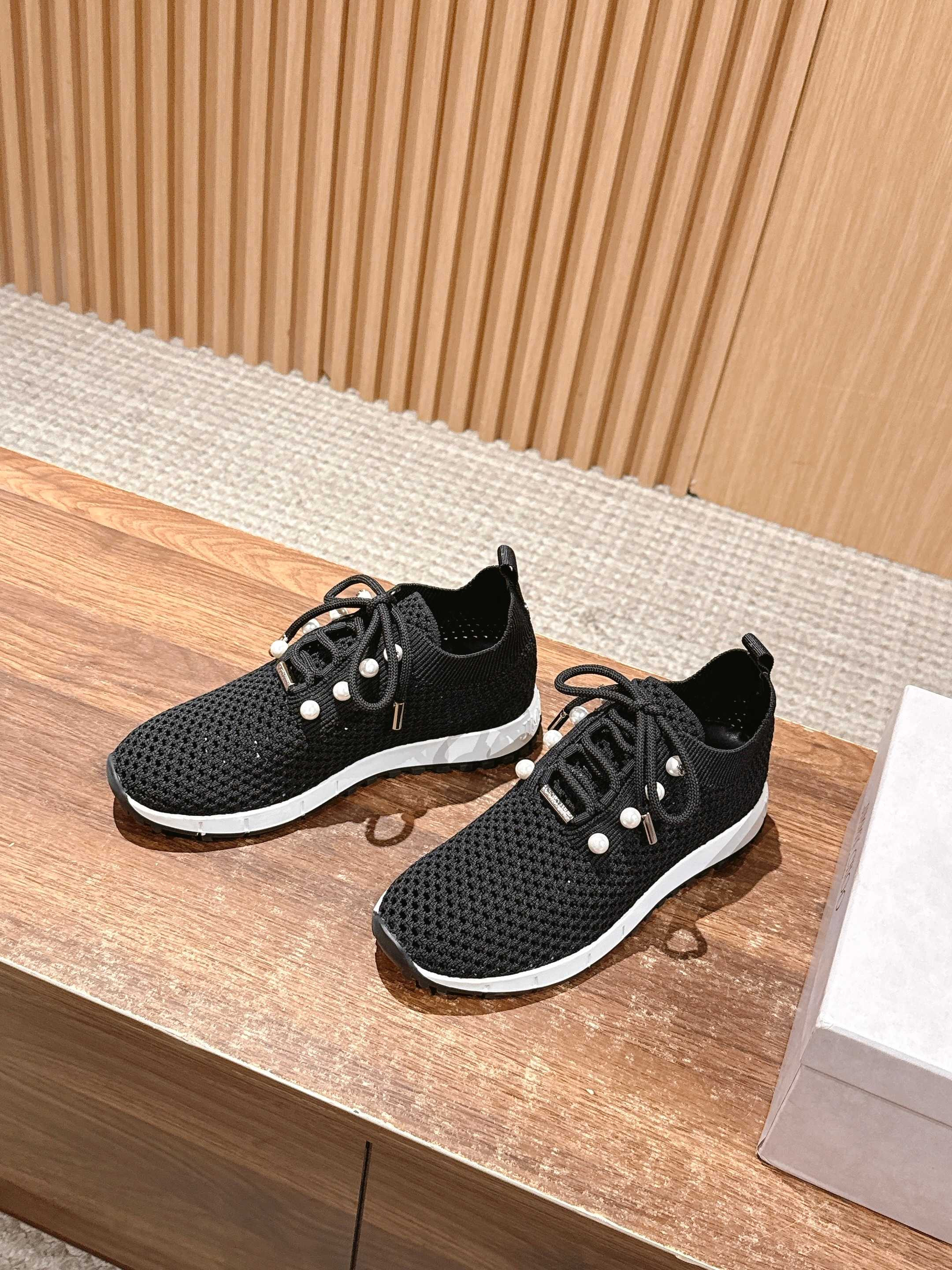 UA Jimmy Choo Casual Sneakers